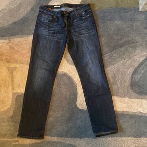 KUT Catherine Boyfriend fit jeans